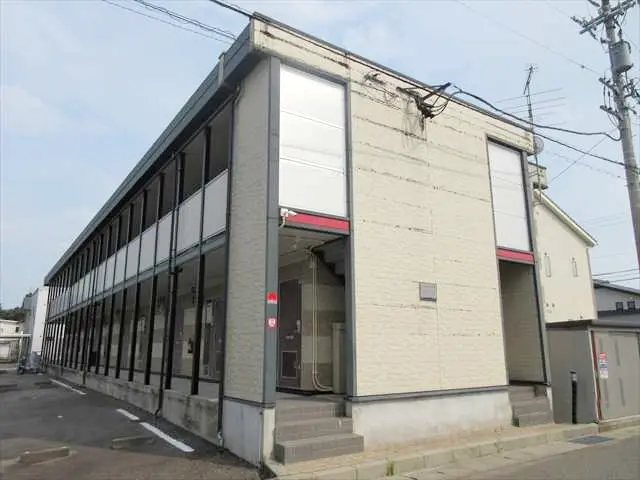 ★手数料０円★射水市片口　月極駐車場（LP）